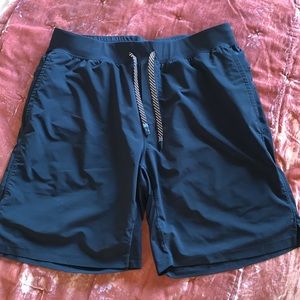 Men’s Black Fabletics Shorts
